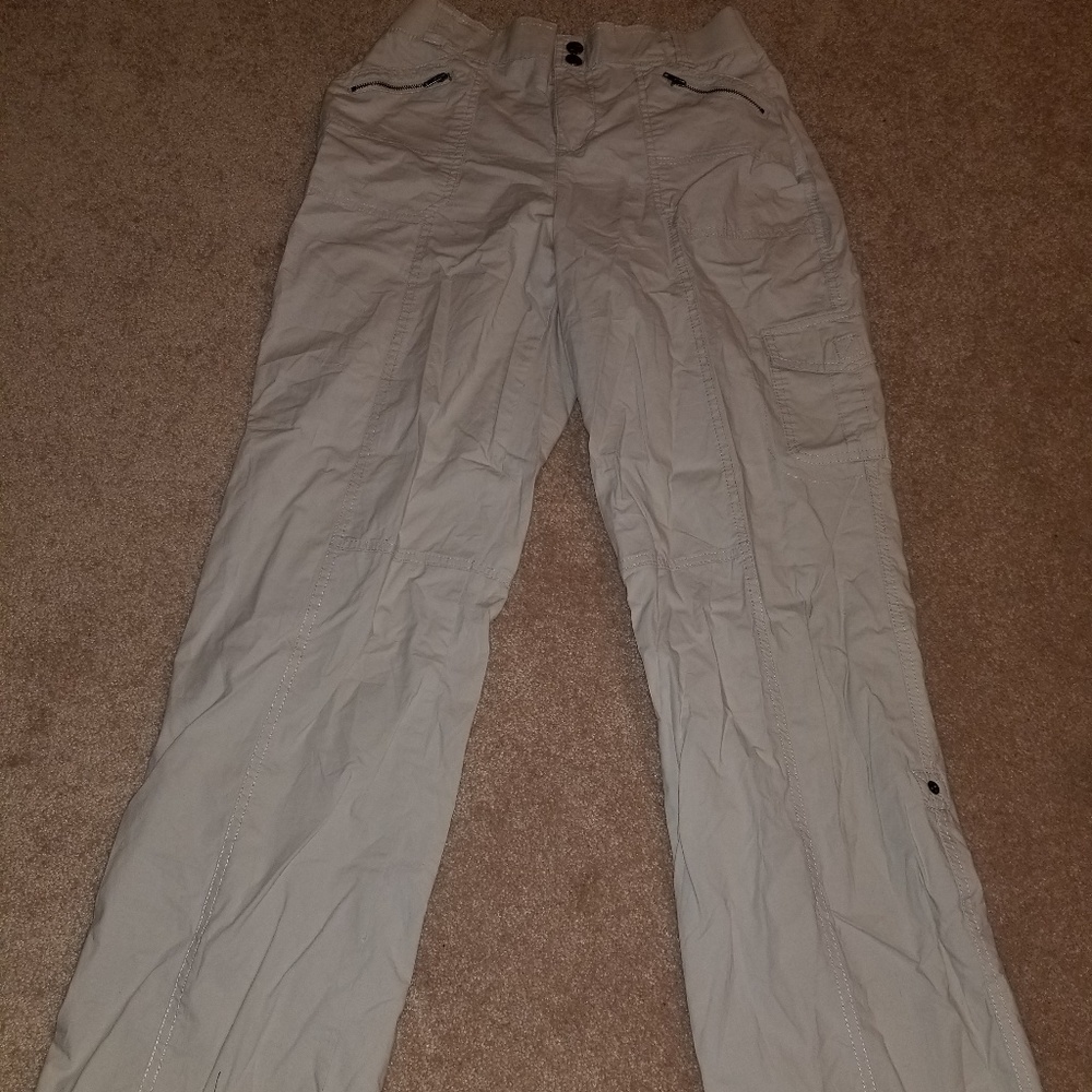 Womens Cargo Pants